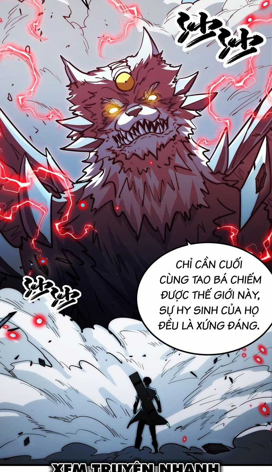 Mạt Thế Quật Khởi Chapter 283 trang 41