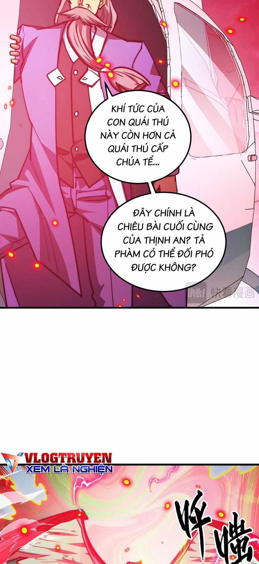 Mạt Thế Quật Khởi Chapter 284 trang 18