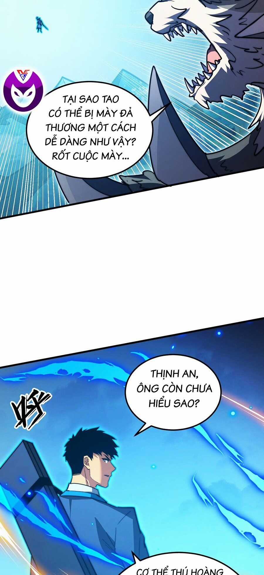 Mạt Thế Quật Khởi Chapter 284 trang 25