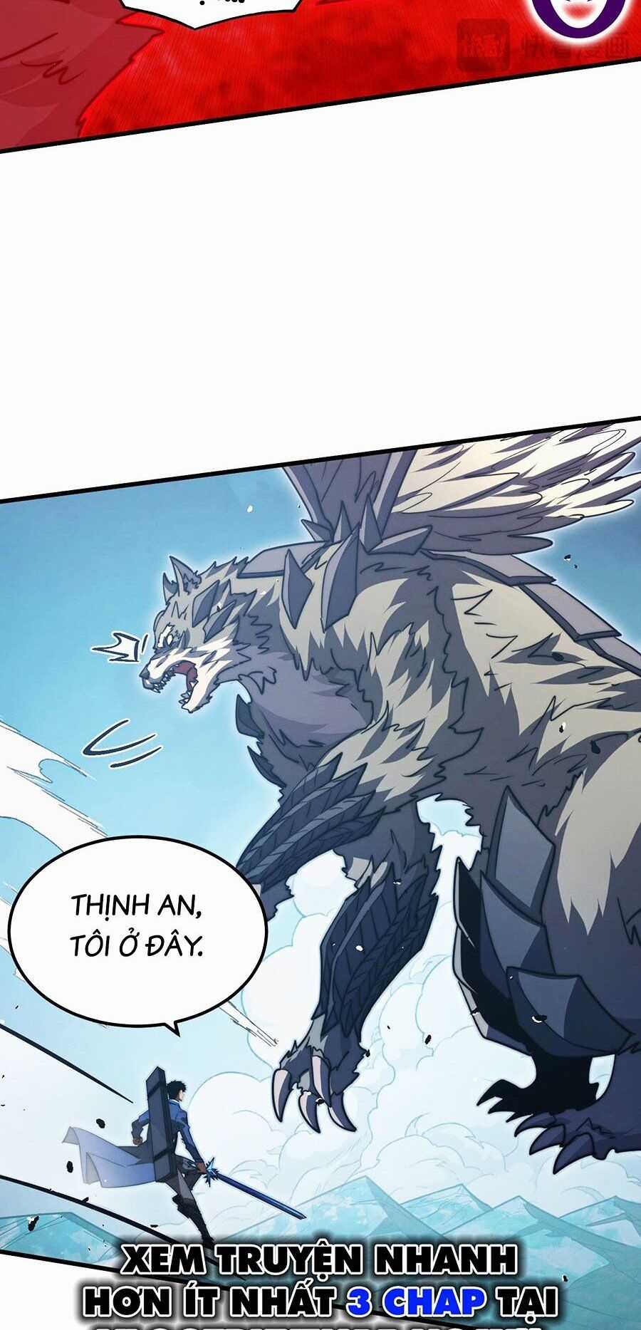 Mạt Thế Quật Khởi Chapter 284 trang 8