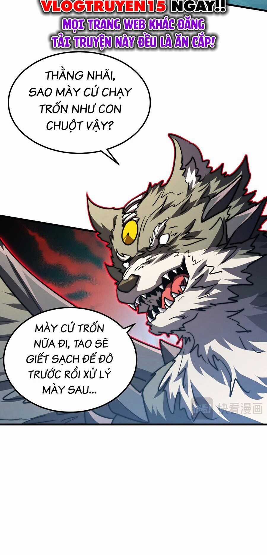 Mạt Thế Quật Khởi Chapter 284 trang 9