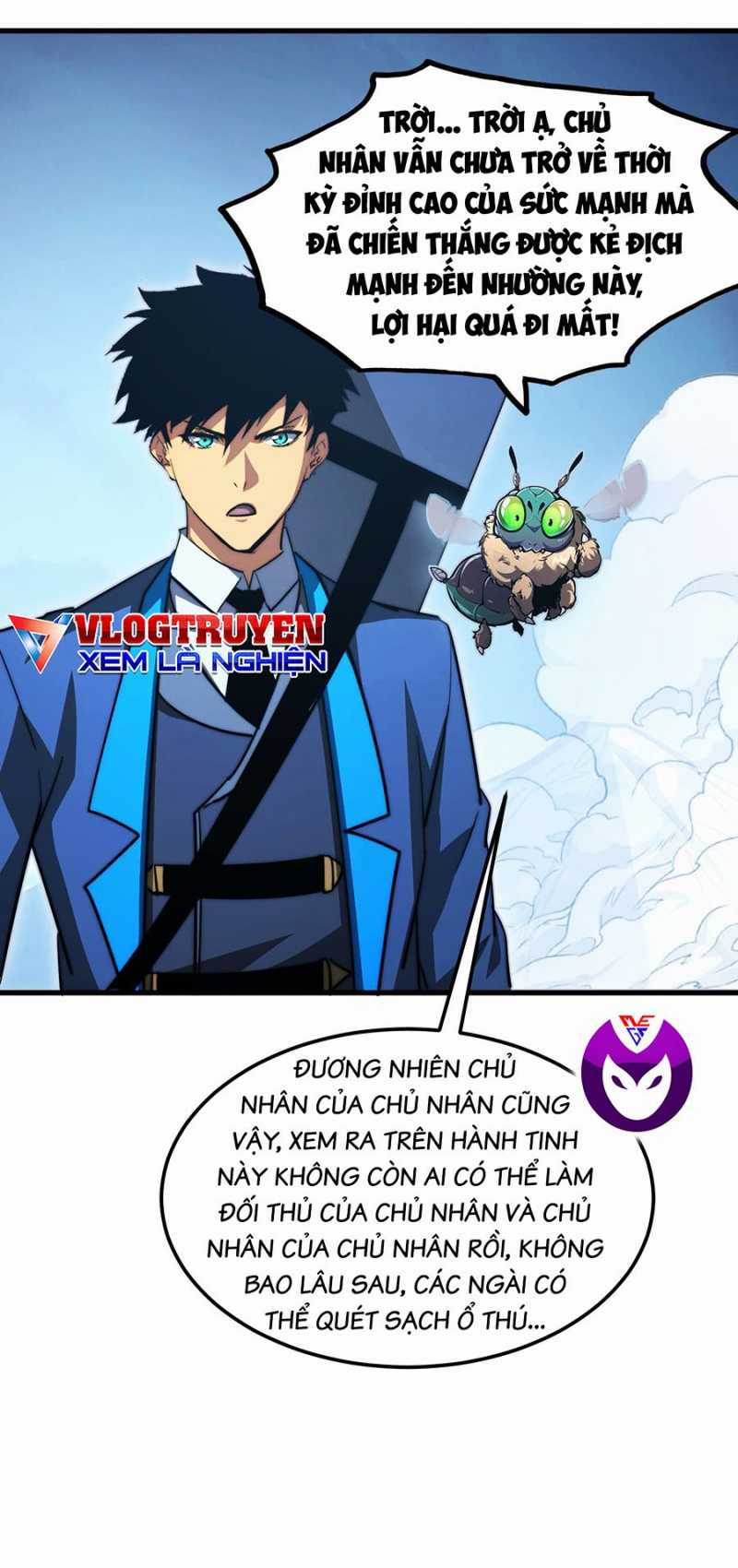 Mạt Thế Quật Khởi Chapter 285 trang 19
