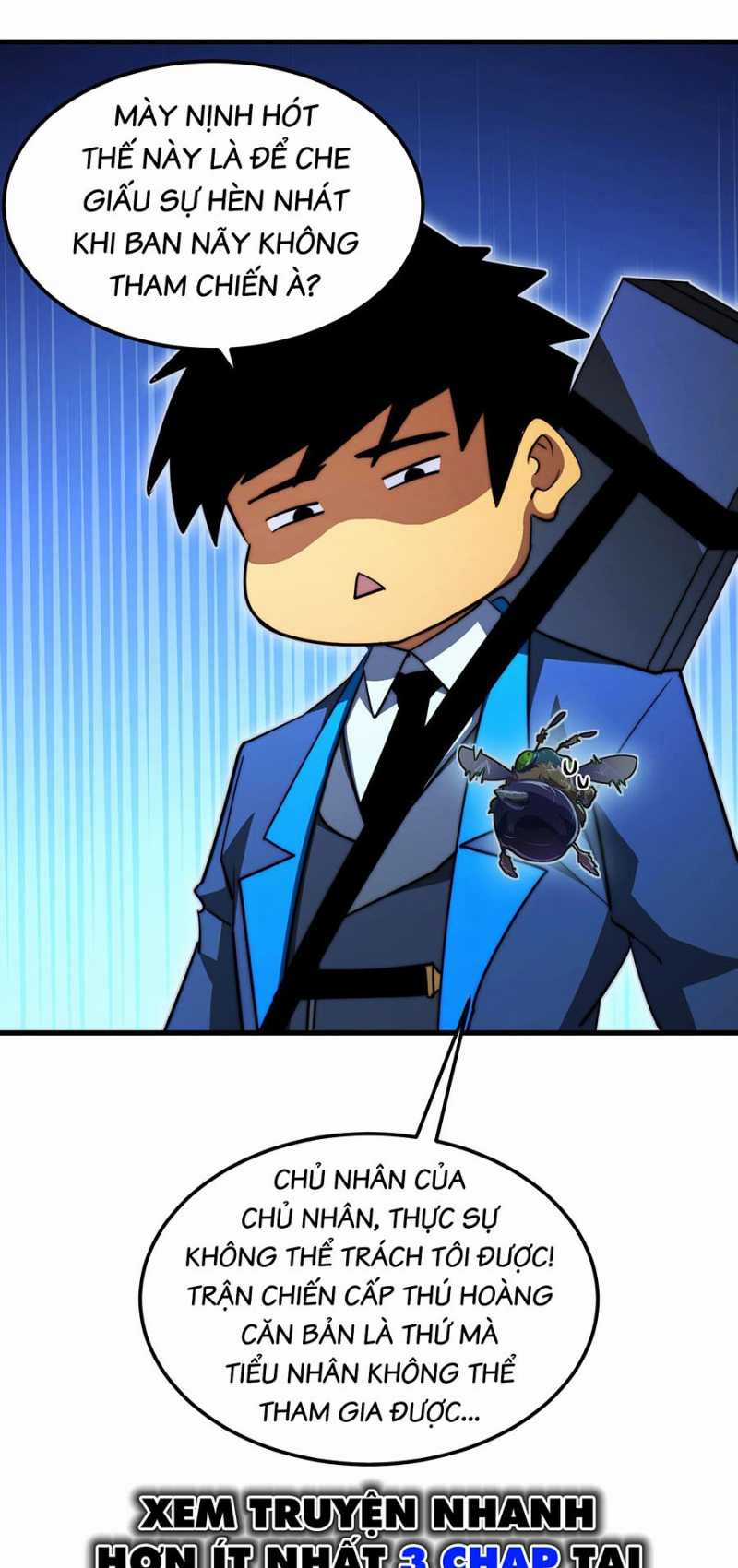 Mạt Thế Quật Khởi Chapter 285 trang 20