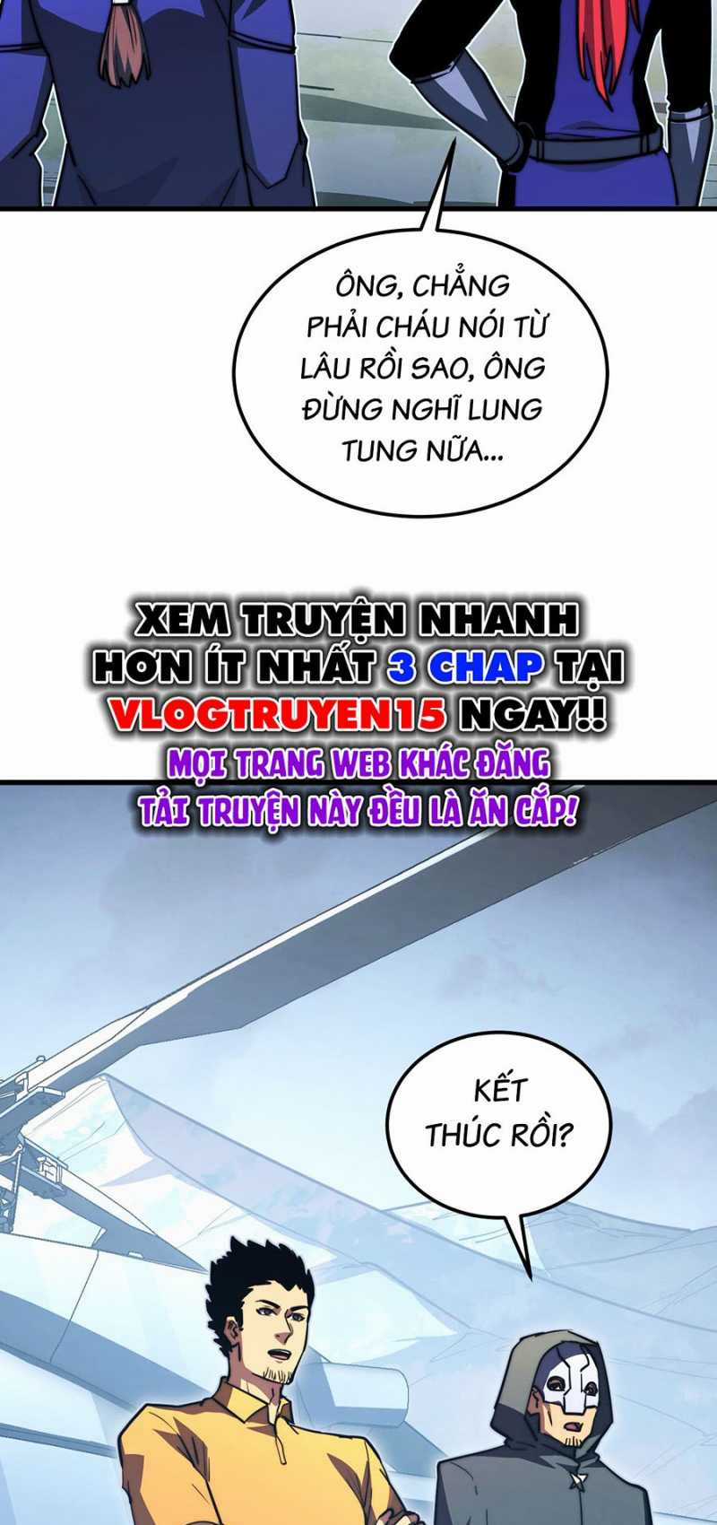 Mạt Thế Quật Khởi Chapter 285 trang 25