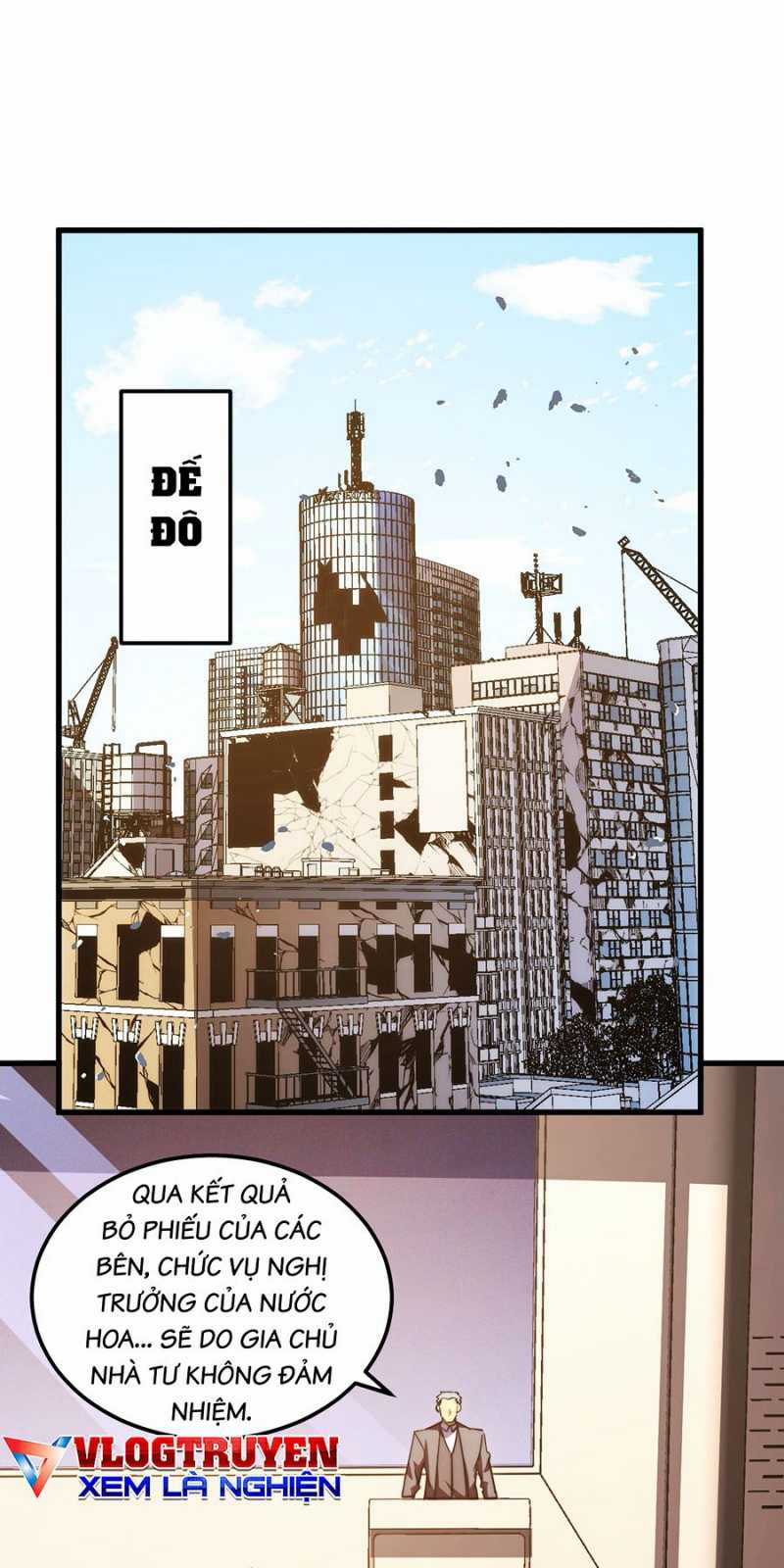 Mạt Thế Quật Khởi Chapter 285 trang 32