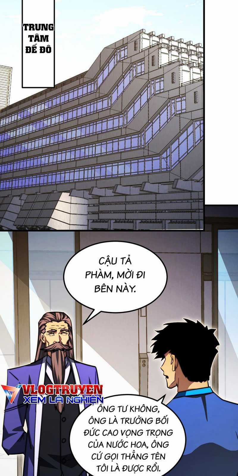 Mạt Thế Quật Khởi Chapter 285 trang 37