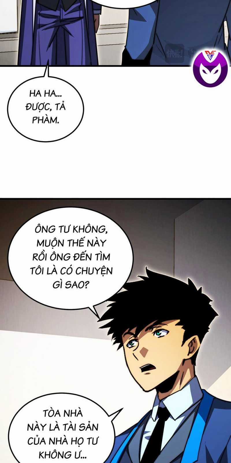 Mạt Thế Quật Khởi Chapter 285 trang 38