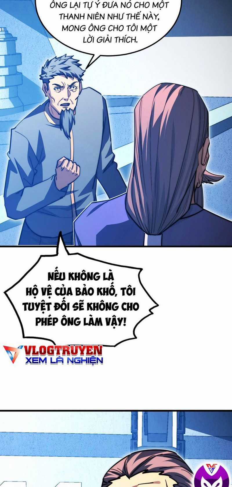 Mạt Thế Quật Khởi Chapter 286 trang 11
