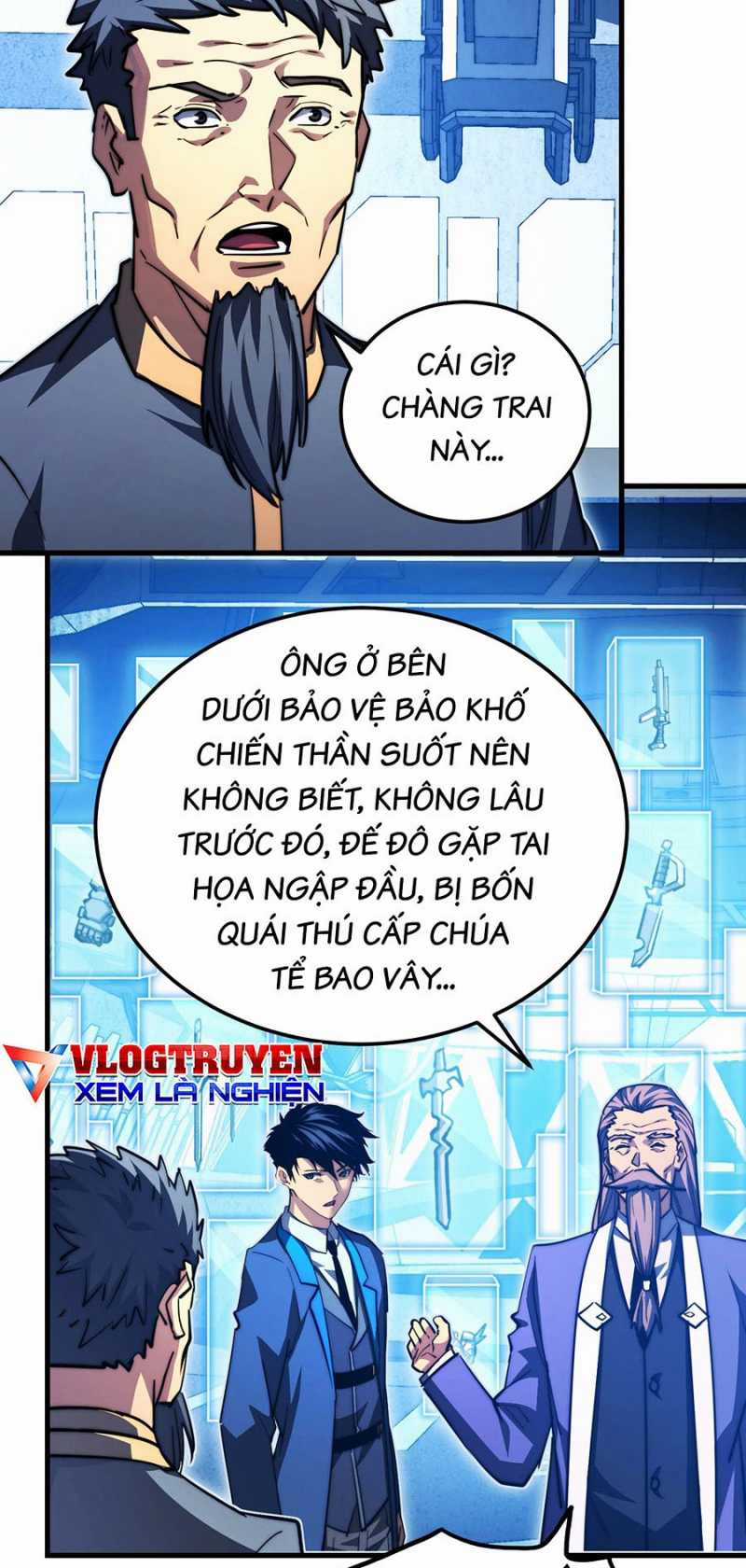 Mạt Thế Quật Khởi Chapter 286 trang 13