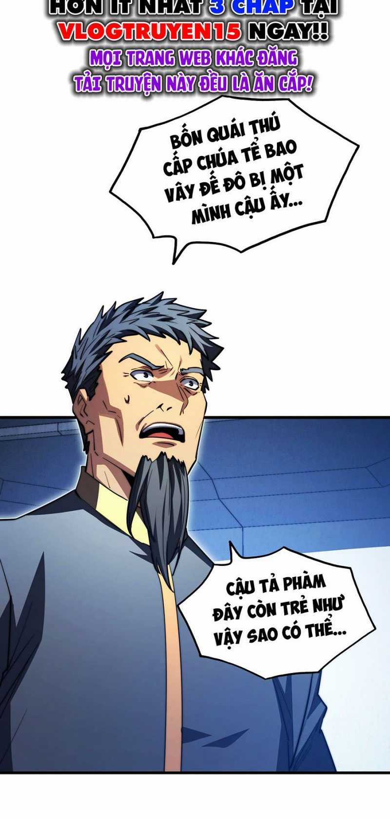 Mạt Thế Quật Khởi Chapter 286 trang 15