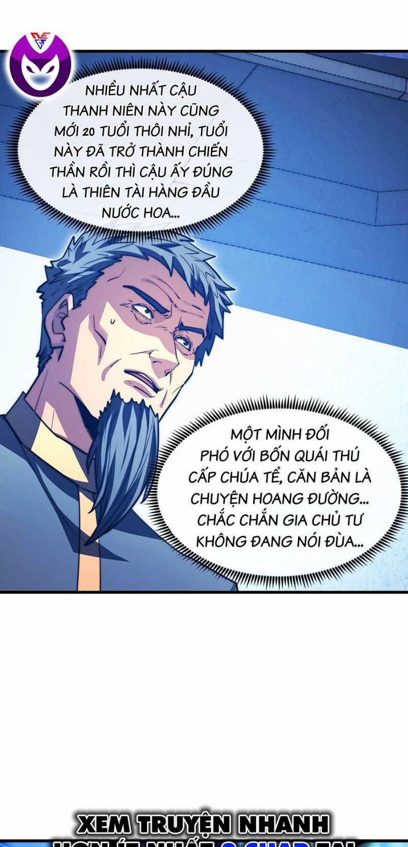 Mạt Thế Quật Khởi Chapter 286 trang 18