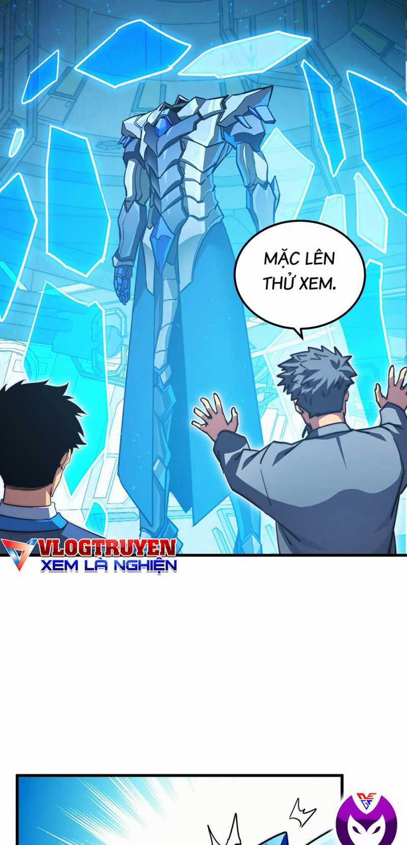 Mạt Thế Quật Khởi Chapter 286 trang 22