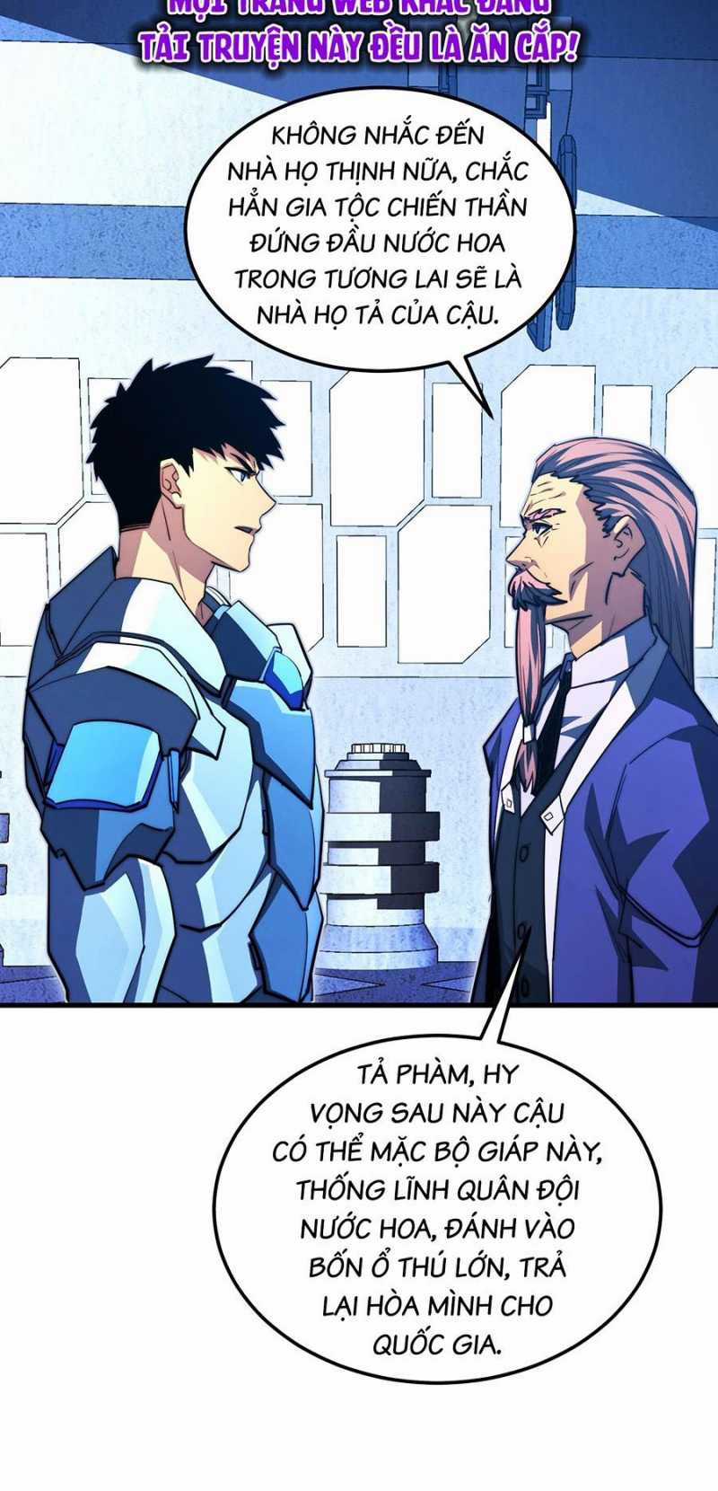 Mạt Thế Quật Khởi Chapter 286 trang 30