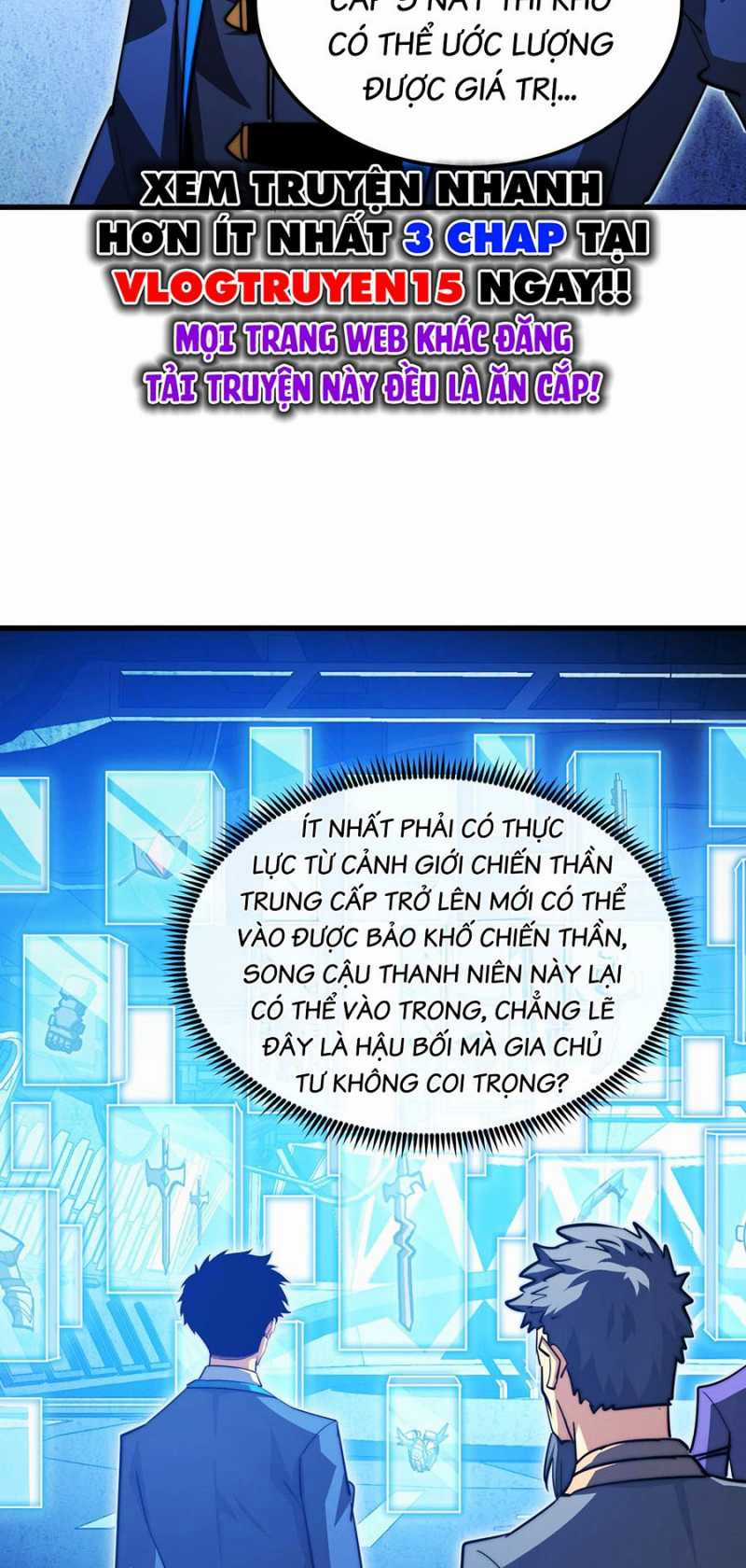 Mạt Thế Quật Khởi Chapter 286 trang 5