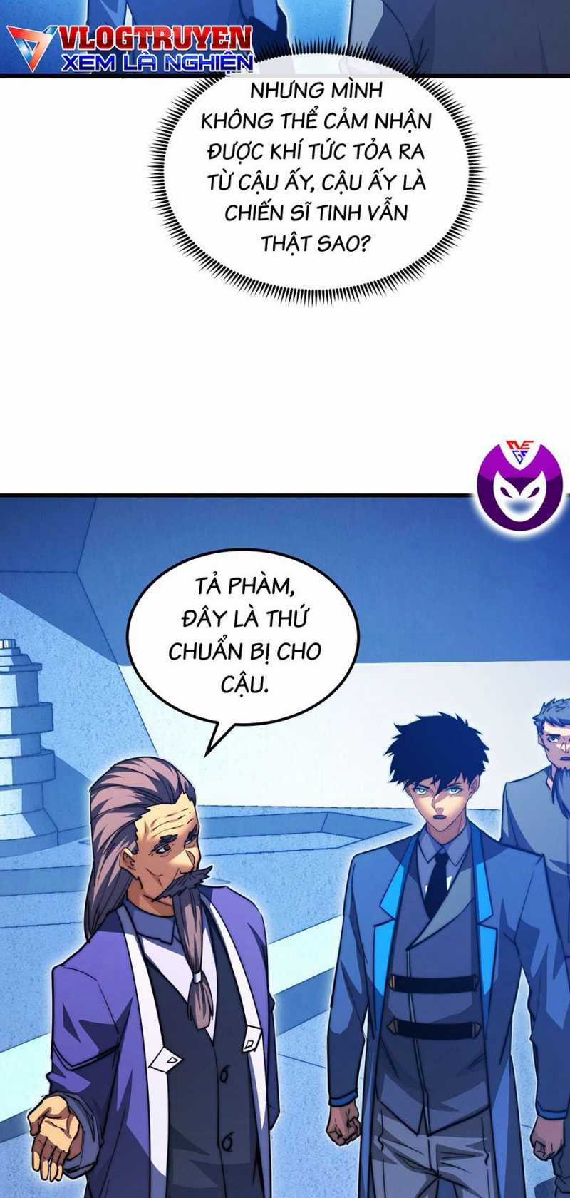 Mạt Thế Quật Khởi Chapter 286 trang 6