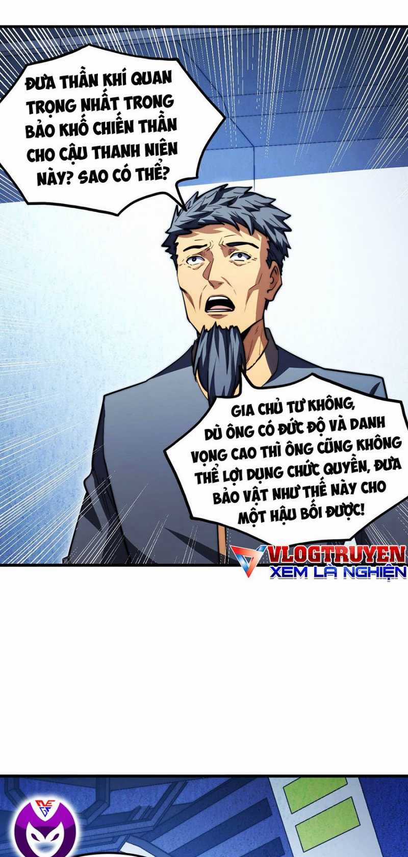 Mạt Thế Quật Khởi Chapter 286 trang 9