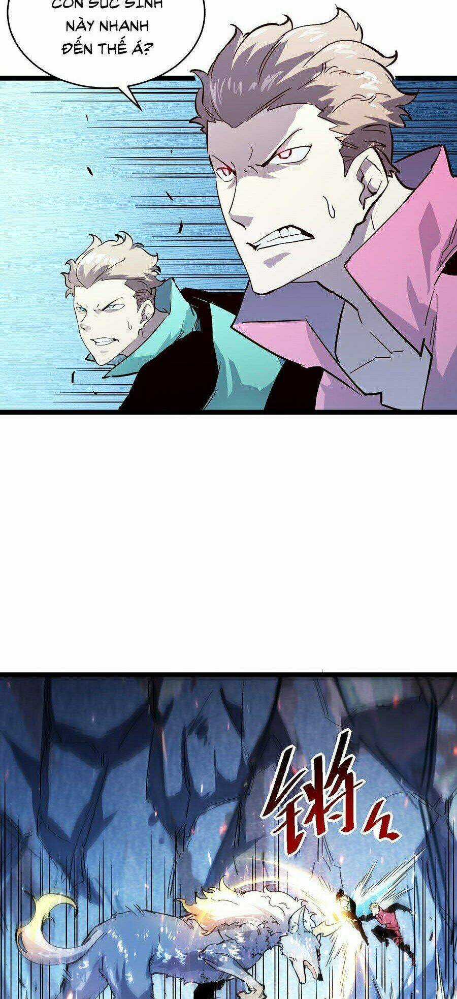 Mạt Thế Quật Khởi Chapter 29 trang 22