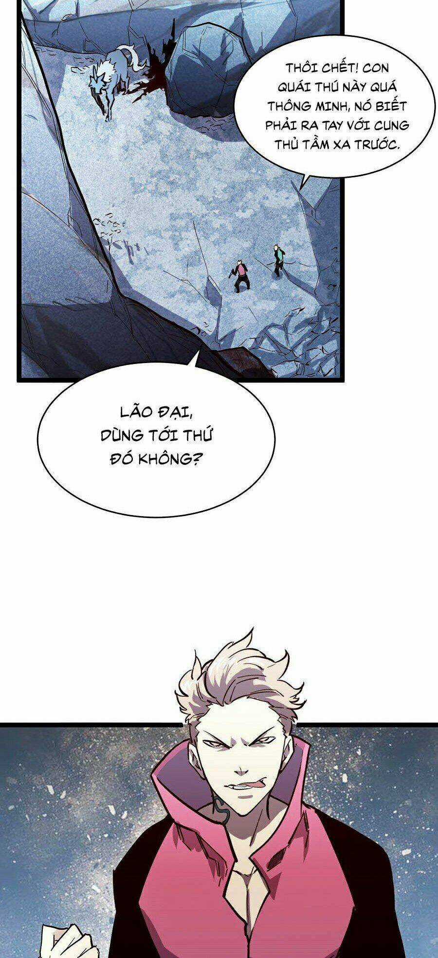 Mạt Thế Quật Khởi Chapter 29 trang 28