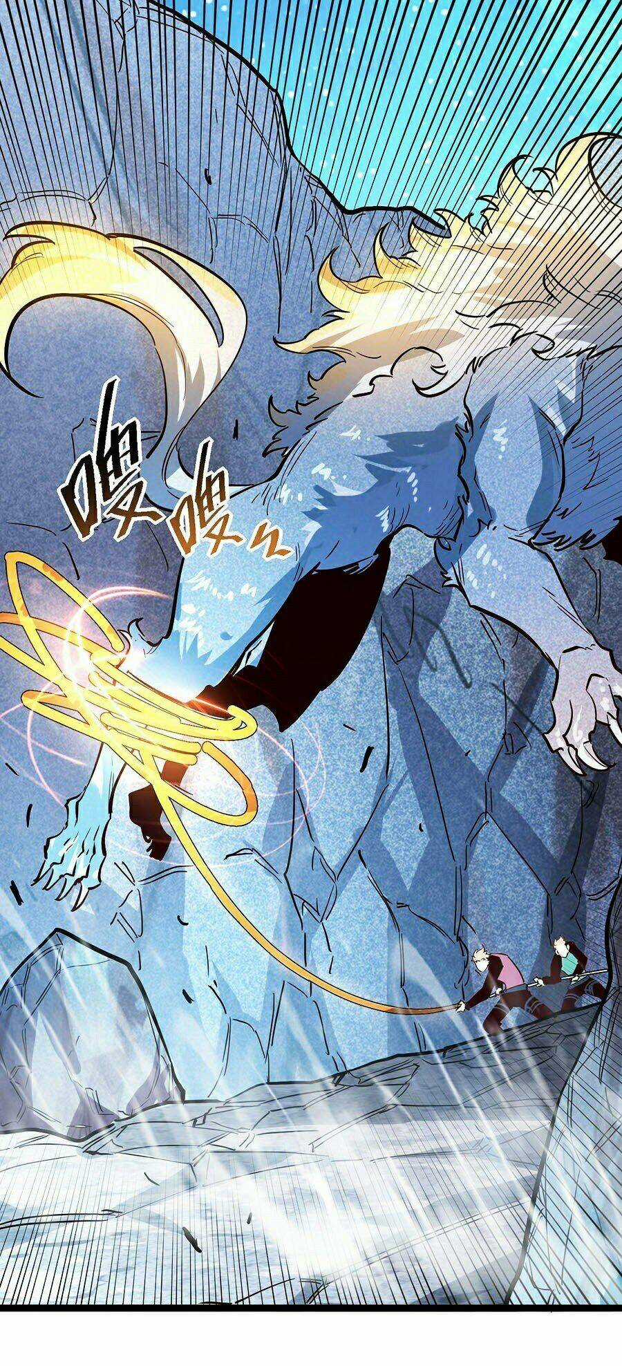 Mạt Thế Quật Khởi Chapter 29 trang 31