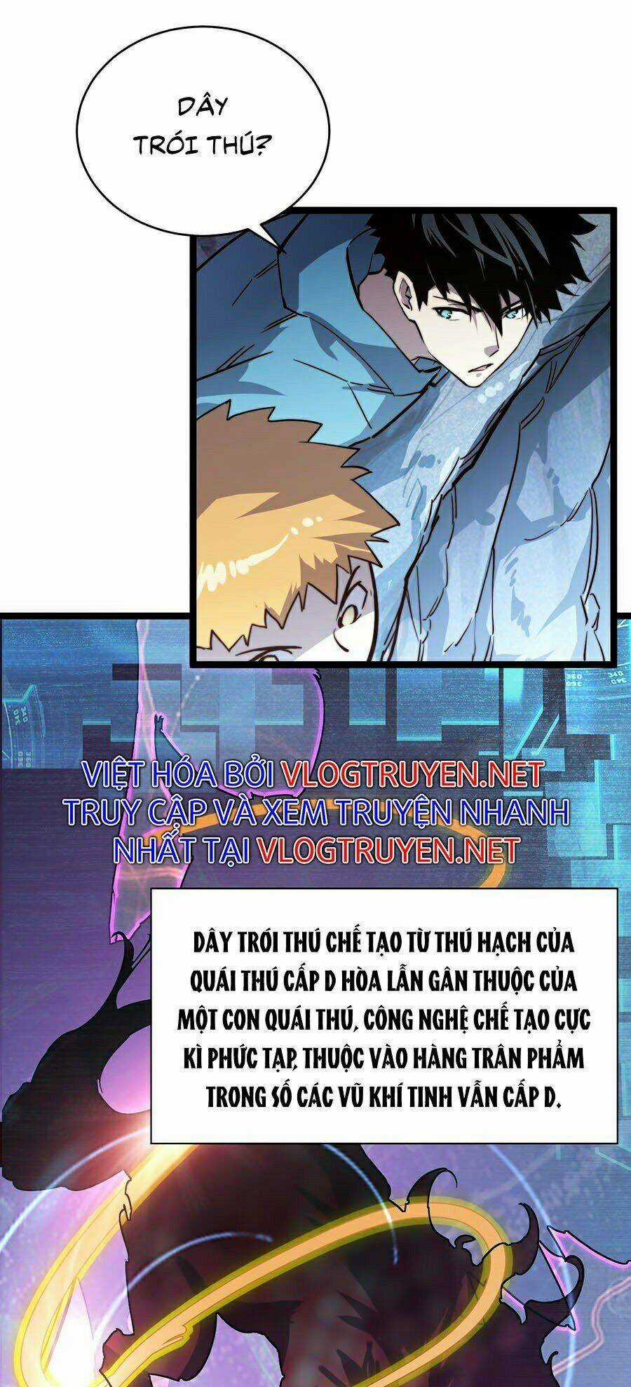 Mạt Thế Quật Khởi Chapter 29 trang 35