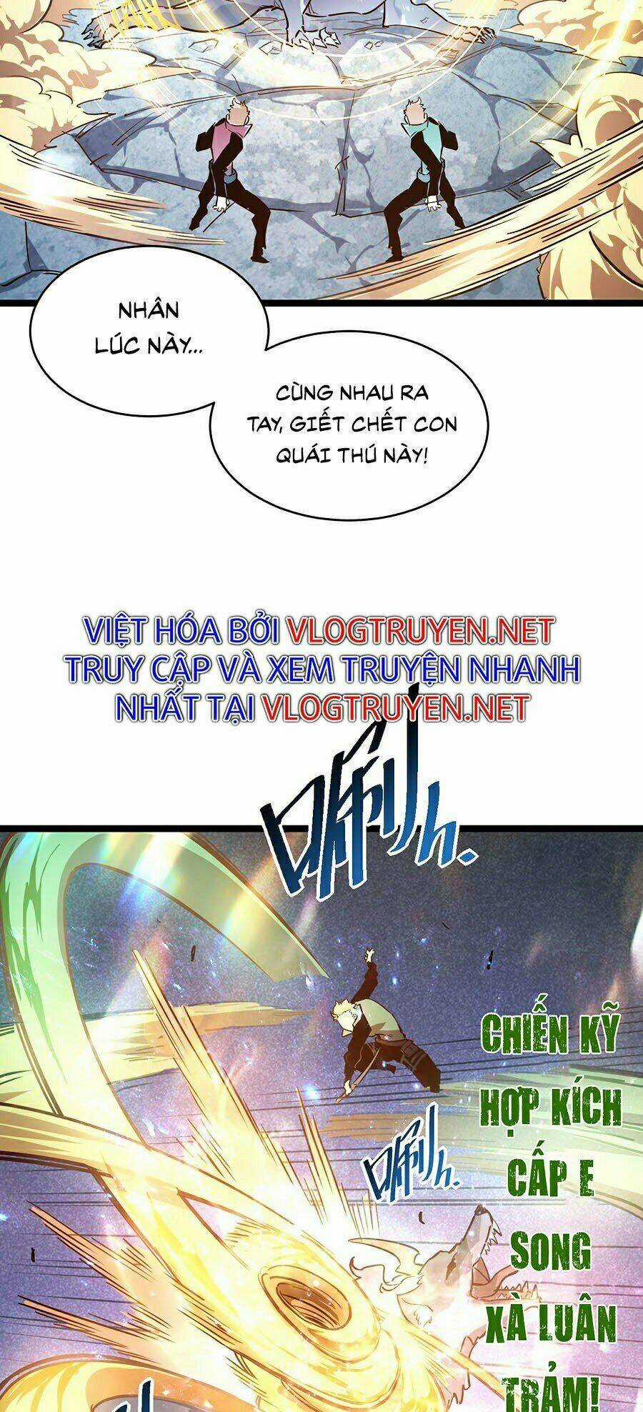 Mạt Thế Quật Khởi Chapter 29 trang 37