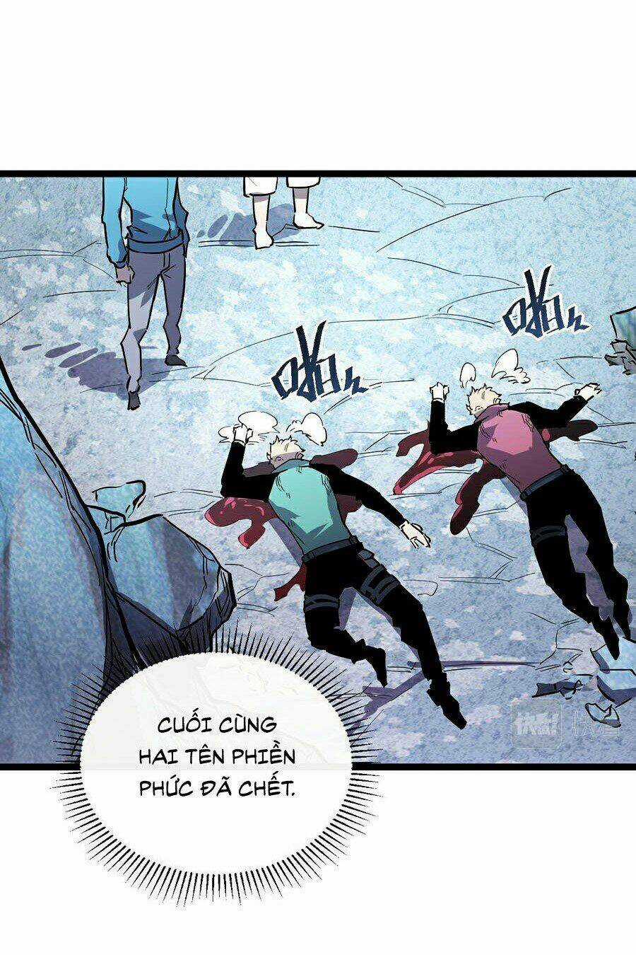 Mạt Thế Quật Khởi Chapter 29 trang 64