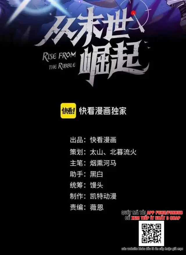 Mạt Thế Quật Khởi Chapter 293 trang 2