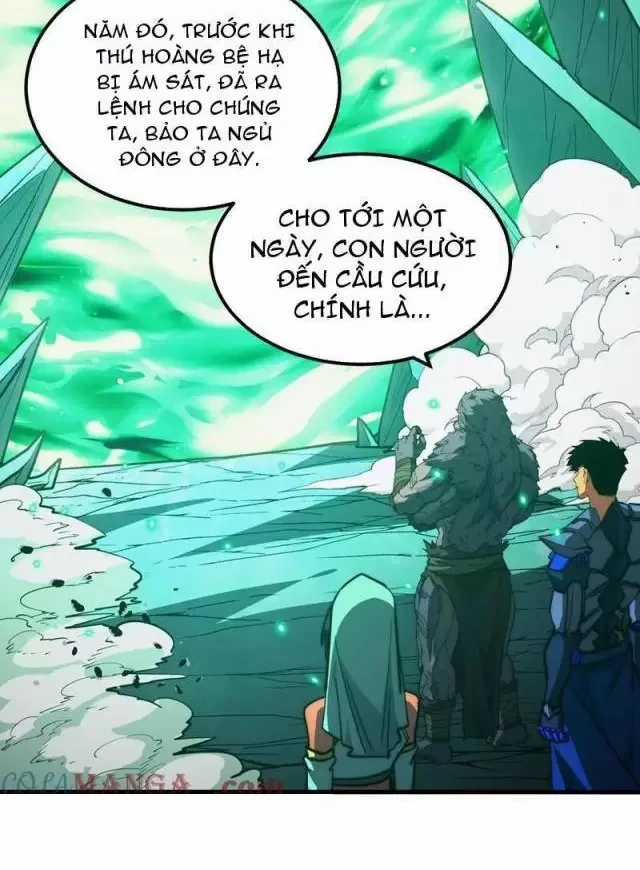 Mạt Thế Quật Khởi Chapter 293 trang 32