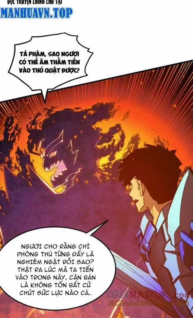 Mạt Thế Quật Khởi Chapter 294 trang 38