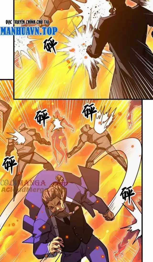 Mạt Thế Quật Khởi Chapter 295 trang 45