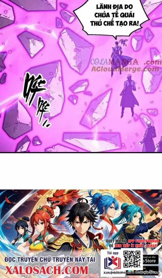 Mạt Thế Quật Khởi Chapter 295 trang 60