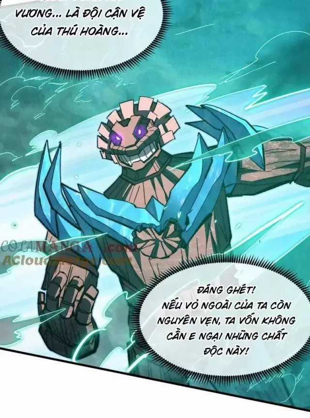 Mạt Thế Quật Khởi Chapter 298 trang 35