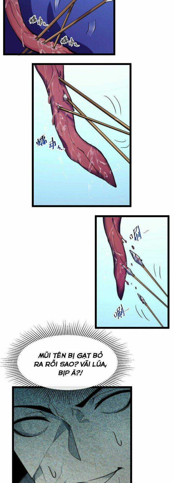 Mạt Thế Quật Khởi Chapter 3 trang 10