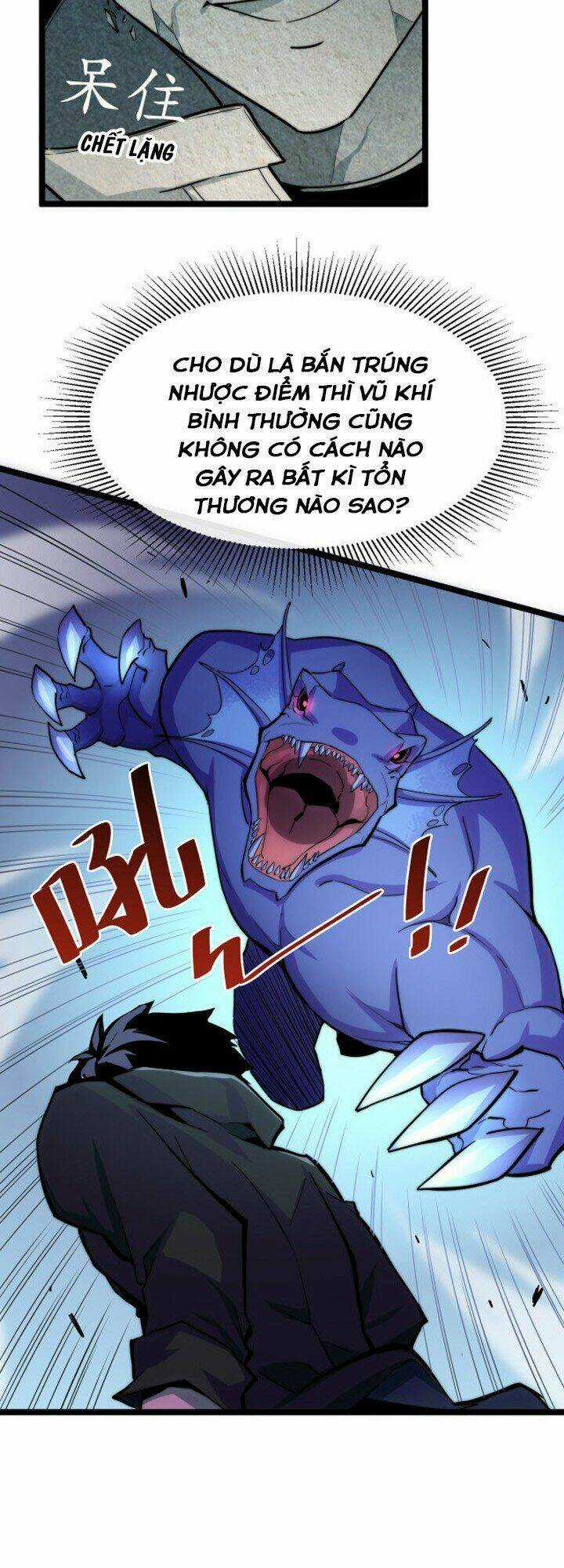 Mạt Thế Quật Khởi Chapter 3 trang 11