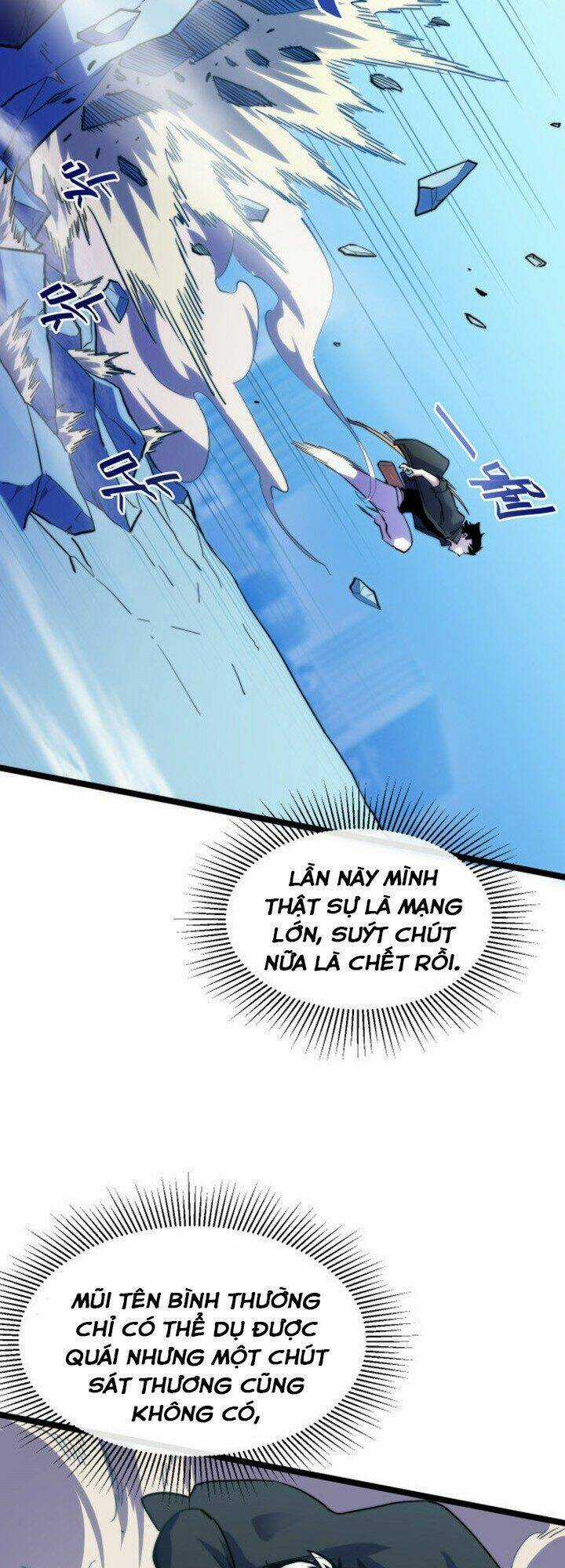 Mạt Thế Quật Khởi Chapter 3 trang 15