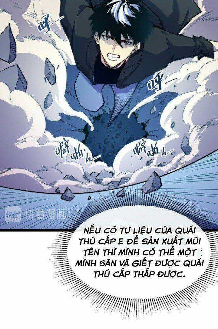 Mạt Thế Quật Khởi Chapter 3 trang 16