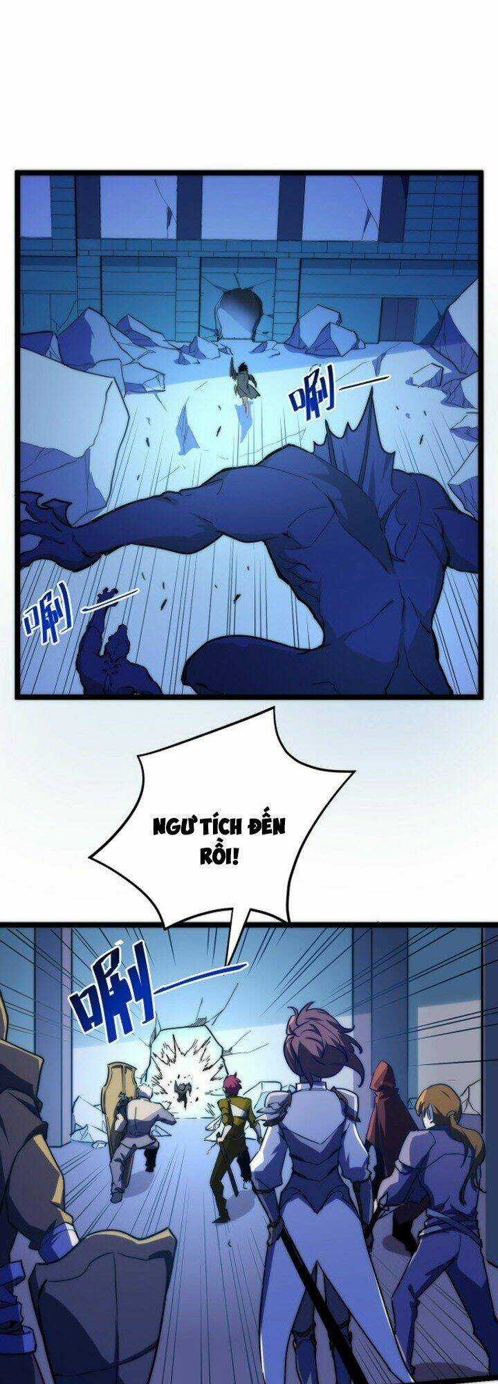 Mạt Thế Quật Khởi Chapter 3 trang 18