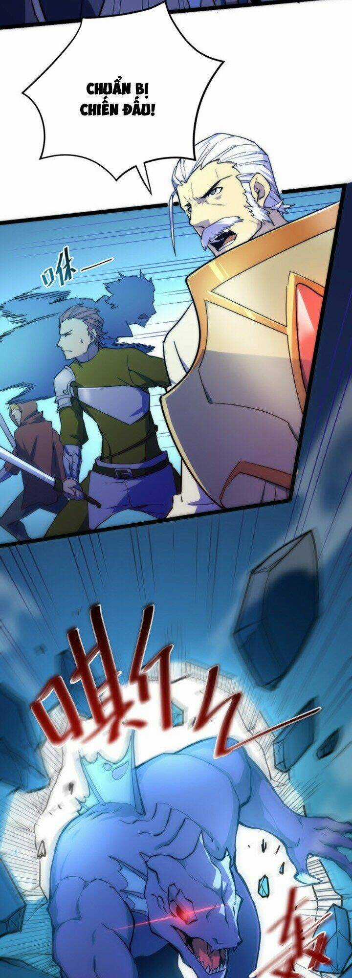 Mạt Thế Quật Khởi Chapter 3 trang 19