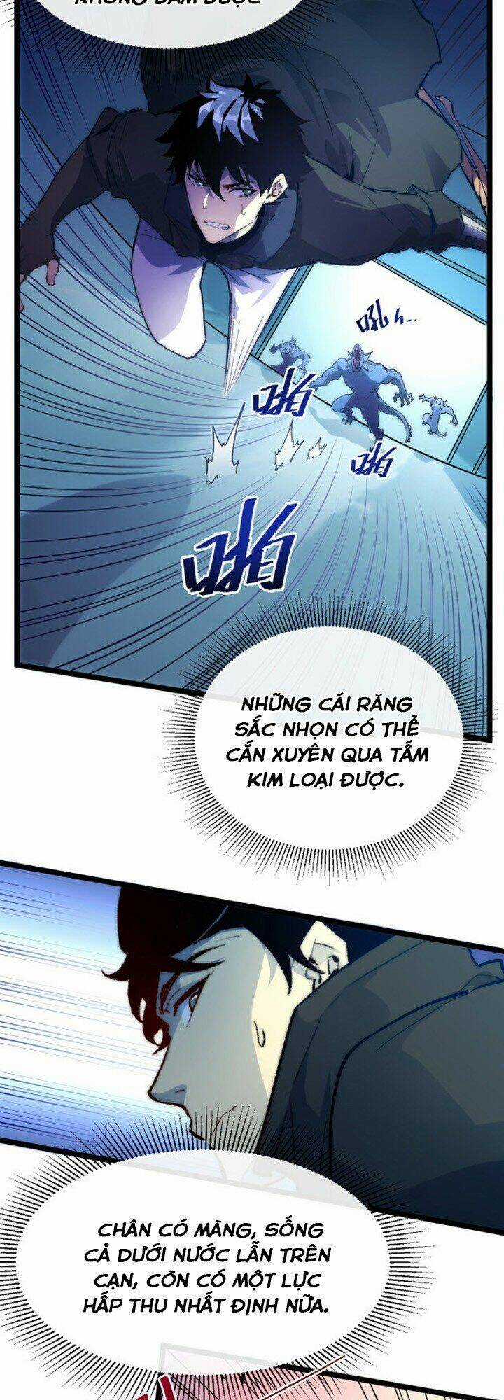 Mạt Thế Quật Khởi Chapter 3 trang 2