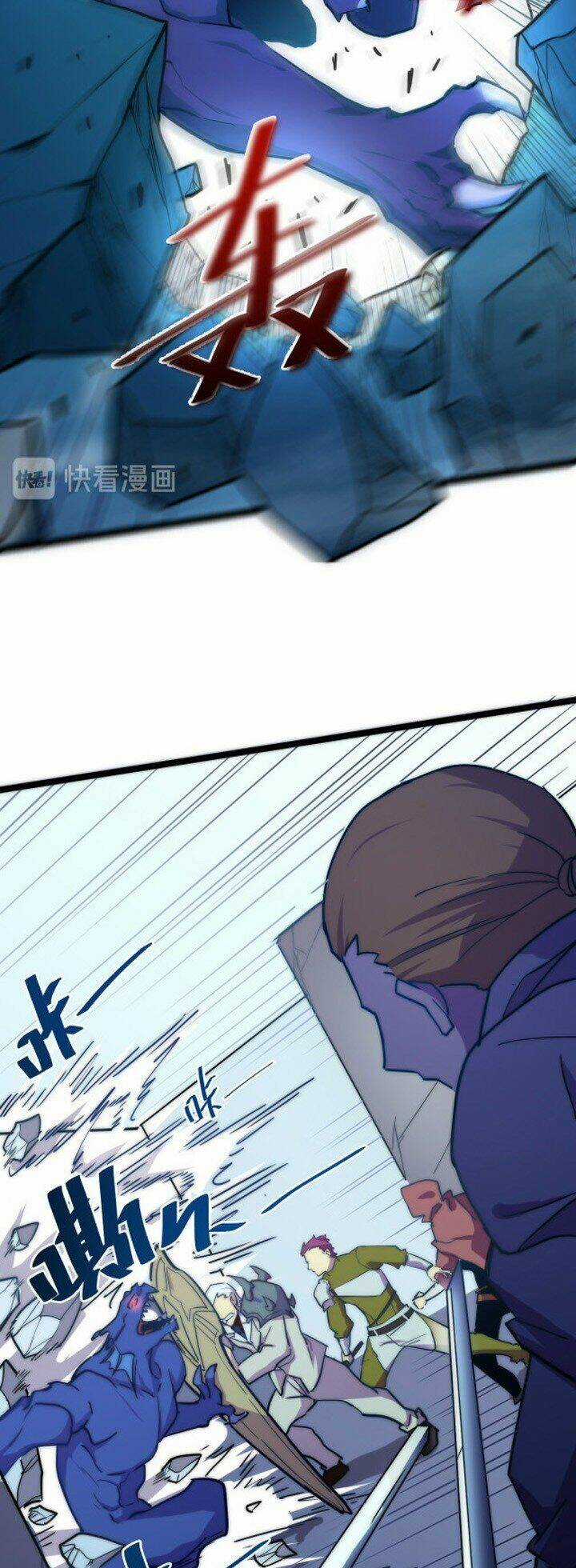 Mạt Thế Quật Khởi Chapter 3 trang 20