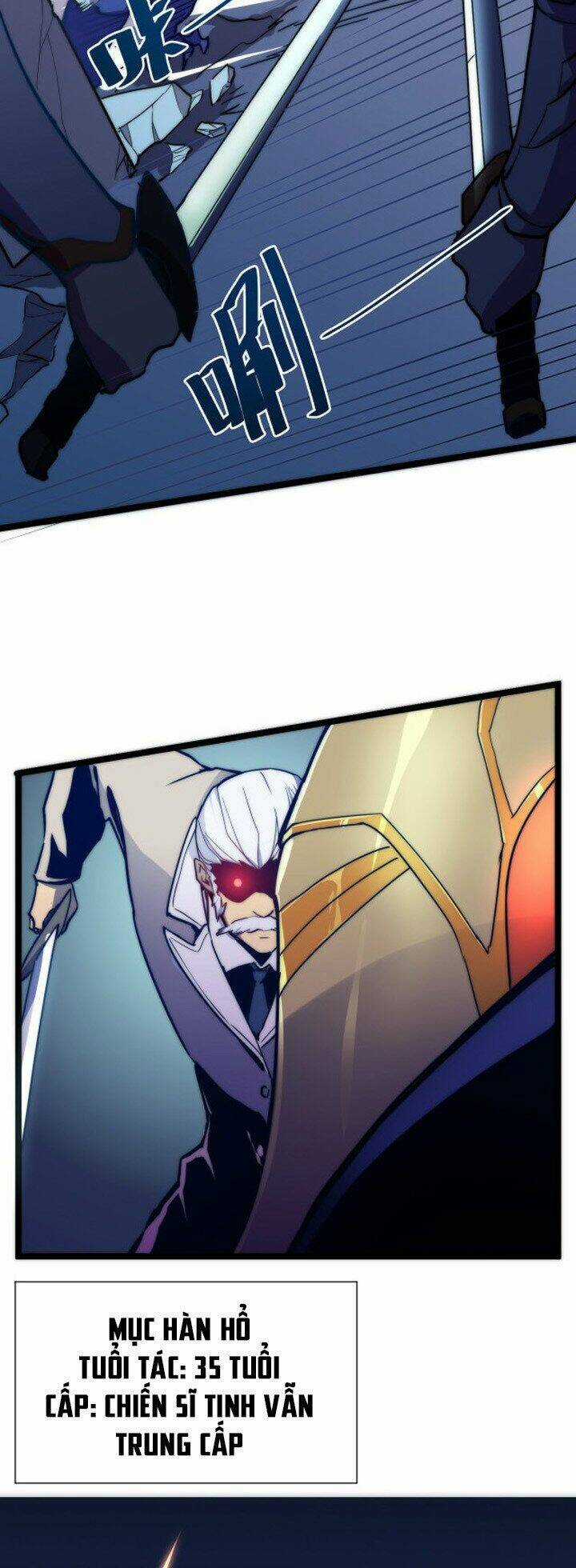 Mạt Thế Quật Khởi Chapter 3 trang 21