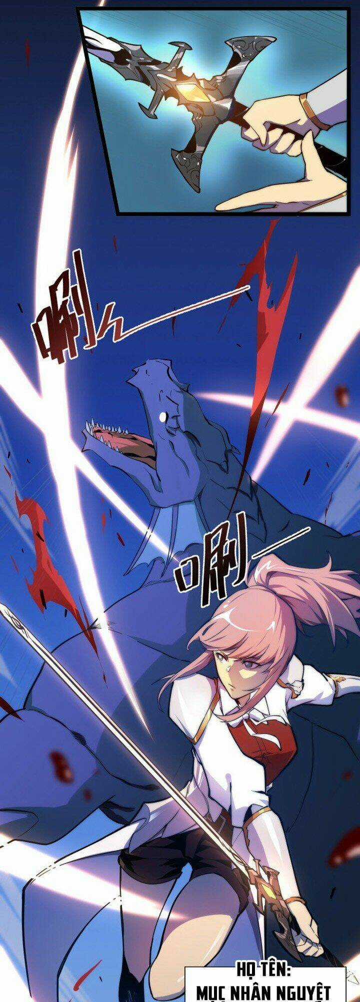 Mạt Thế Quật Khởi Chapter 3 trang 22