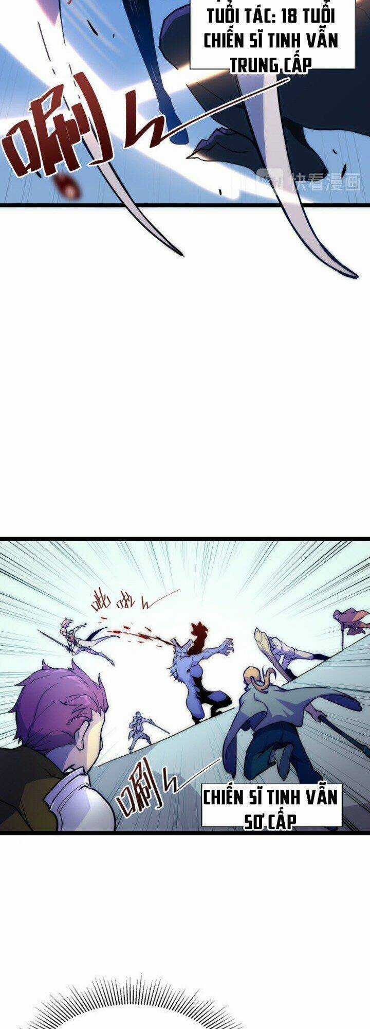 Mạt Thế Quật Khởi Chapter 3 trang 23