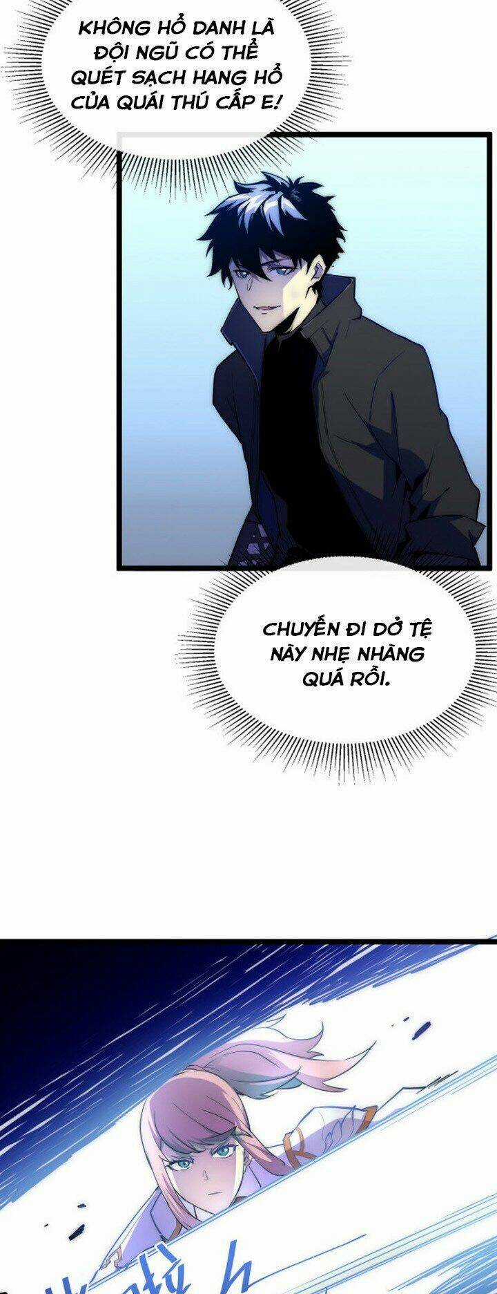 Mạt Thế Quật Khởi Chapter 3 trang 24