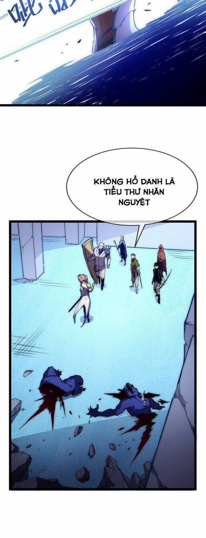 Mạt Thế Quật Khởi Chapter 3 trang 25