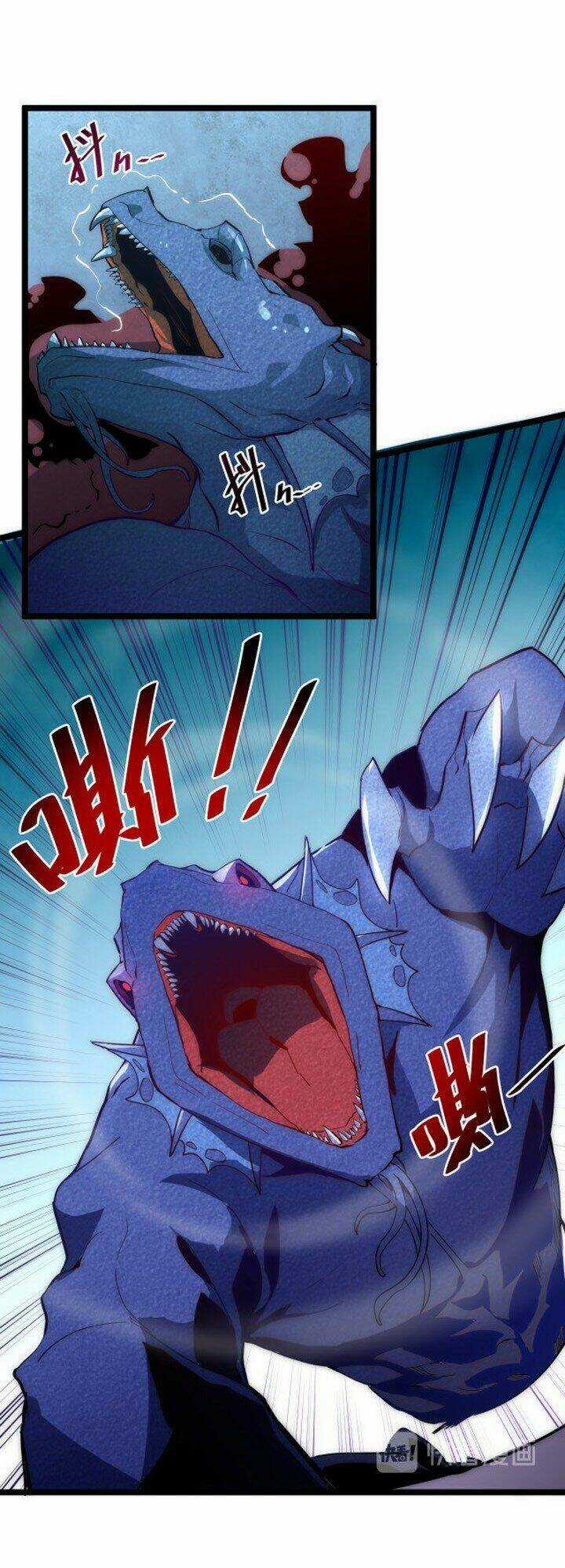 Mạt Thế Quật Khởi Chapter 3 trang 26