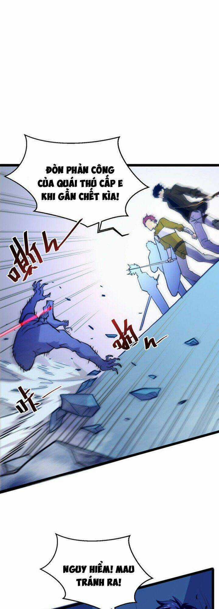 Mạt Thế Quật Khởi Chapter 3 trang 27