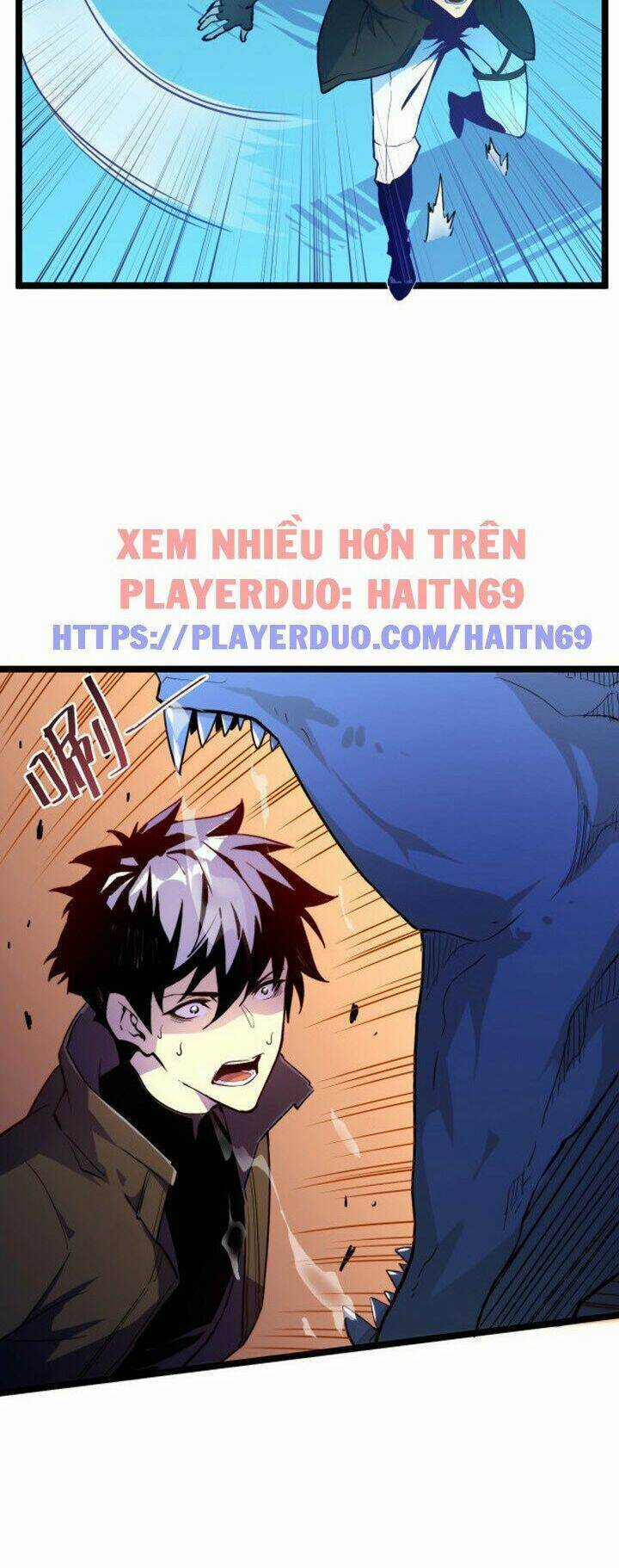 Mạt Thế Quật Khởi Chapter 3 trang 29