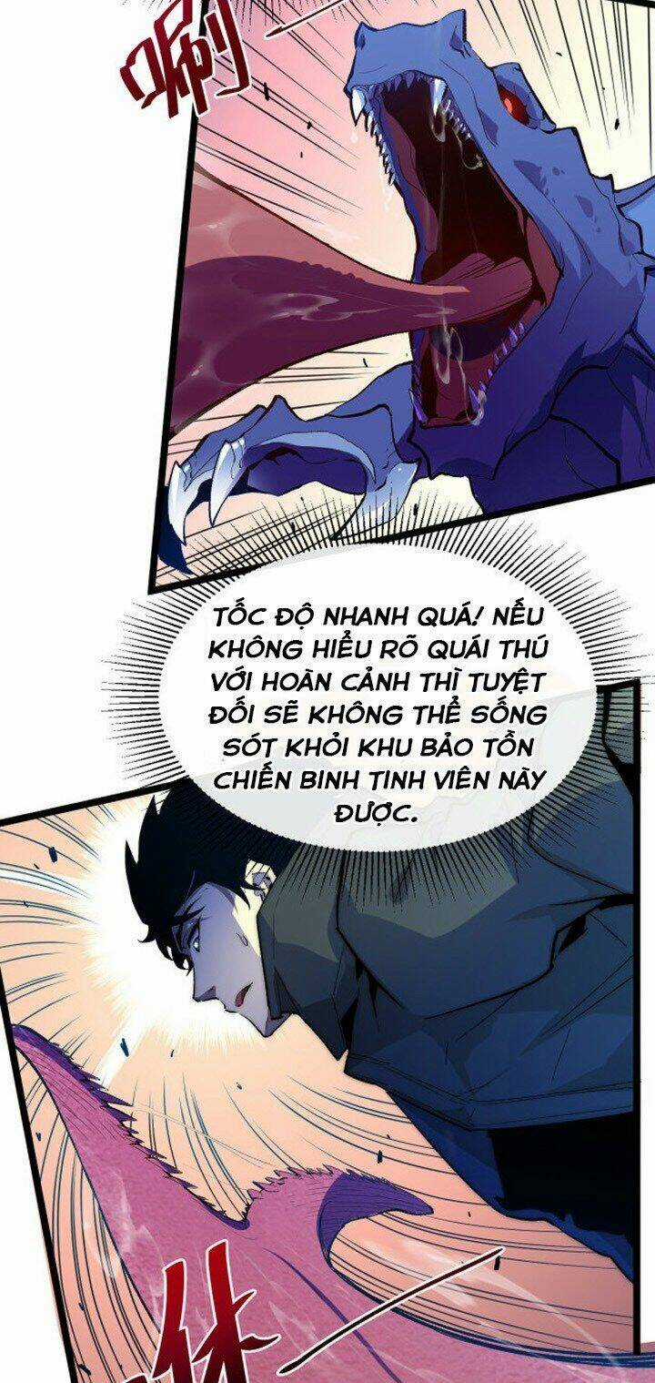 Mạt Thế Quật Khởi Chapter 3 trang 3