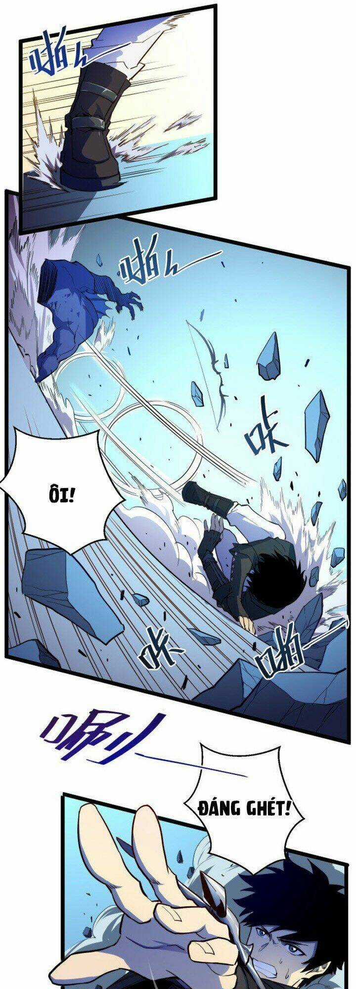 Mạt Thế Quật Khởi Chapter 3 trang 30